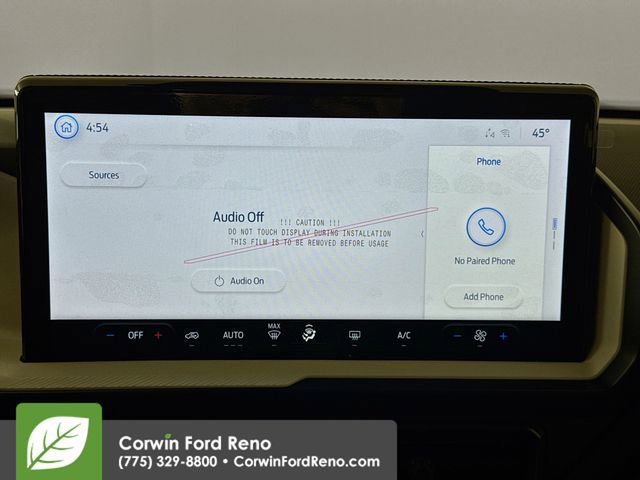 New 2025 Ford Bronco Sport Heritage AWD/4WD image 15