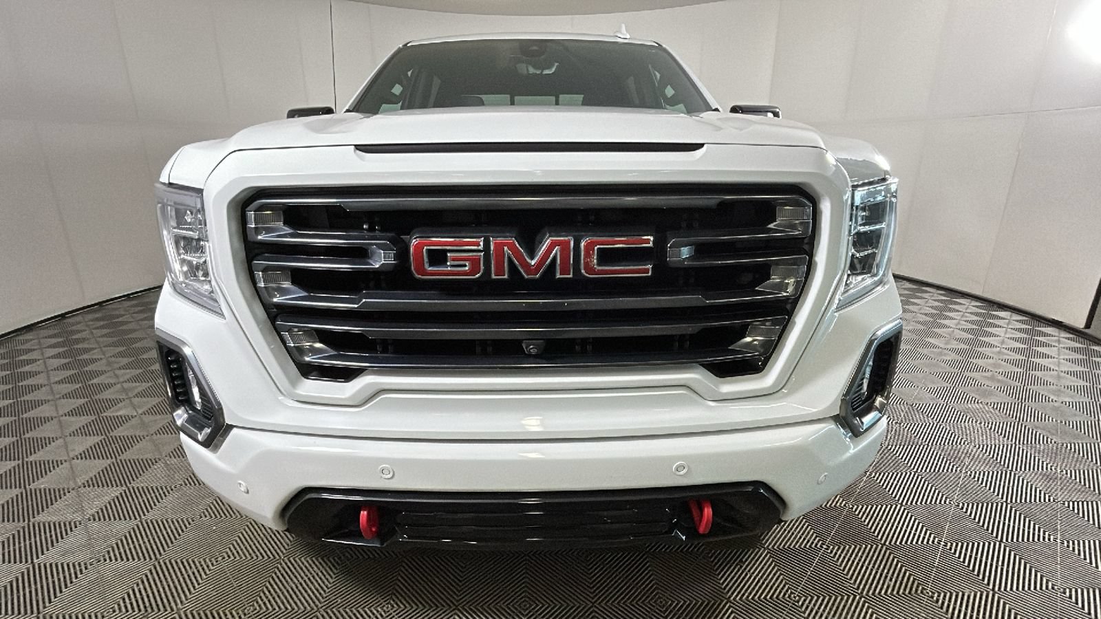 Used 2022 GMC Sierra 1500 AT4 w/ AT4 Premium Package AWD/4WD image 10