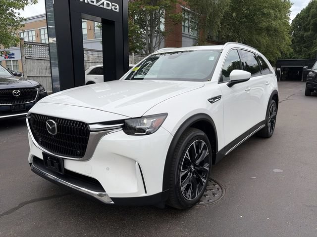 Certified 2024 MAZDA CX-90 Plug-In Hybrid w/ Premium Plus AWD/4WD image 1