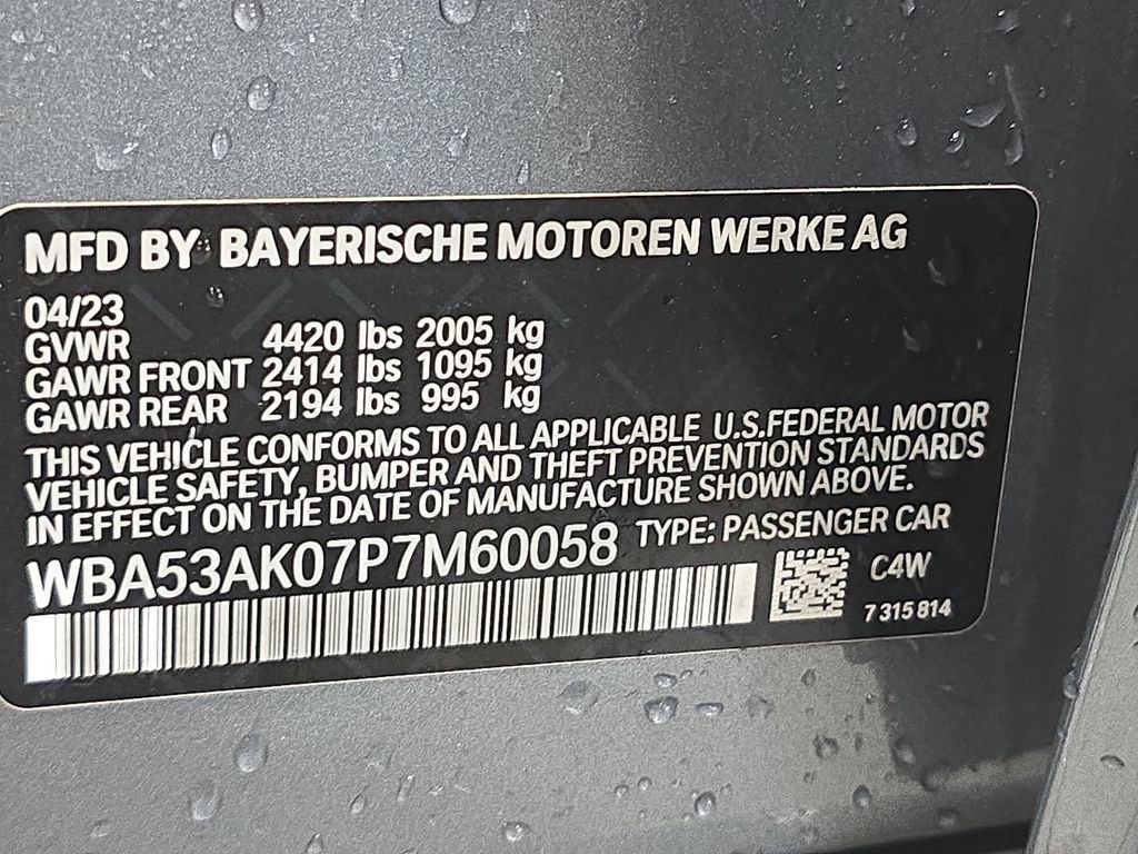 Used 2023 BMW 228i Gran Coupe w/ Convenience Package FWD image 30