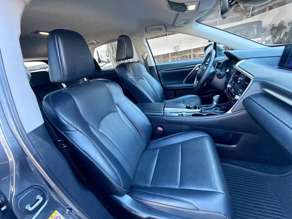 Used 2017 Lexus RX 350 350 w/ Accessory Package image 33