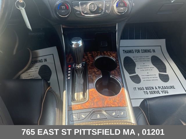 Used 2014 Chevrolet Impala LT w/ Premium Seating Package FWD image 19