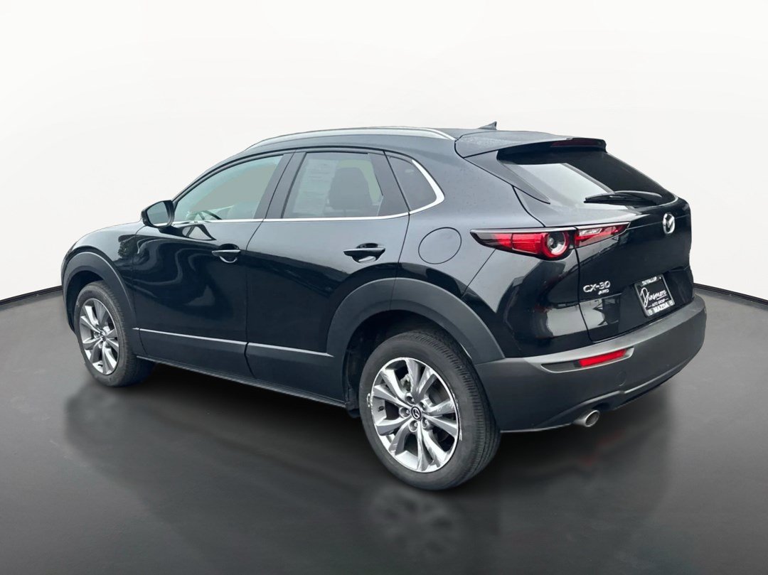 Used 2023 MAZDA CX-30 AWD 2.5 S w/ Premium Package image 5