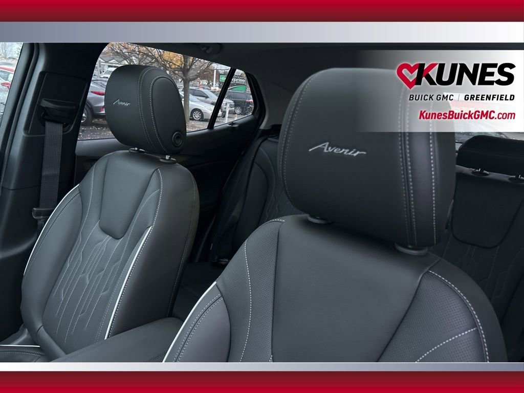 New 2026 Buick Encore GX Avenir w/ Avenir Convenience Package image 21