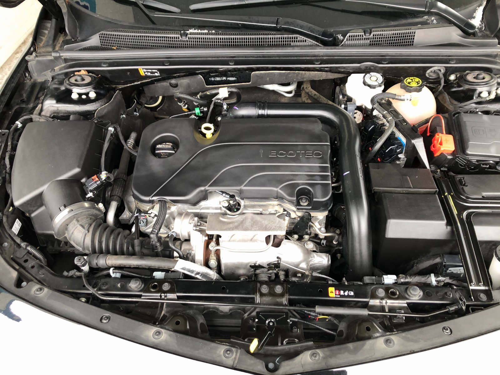 Used 2023 Chevrolet Malibu LT image 3