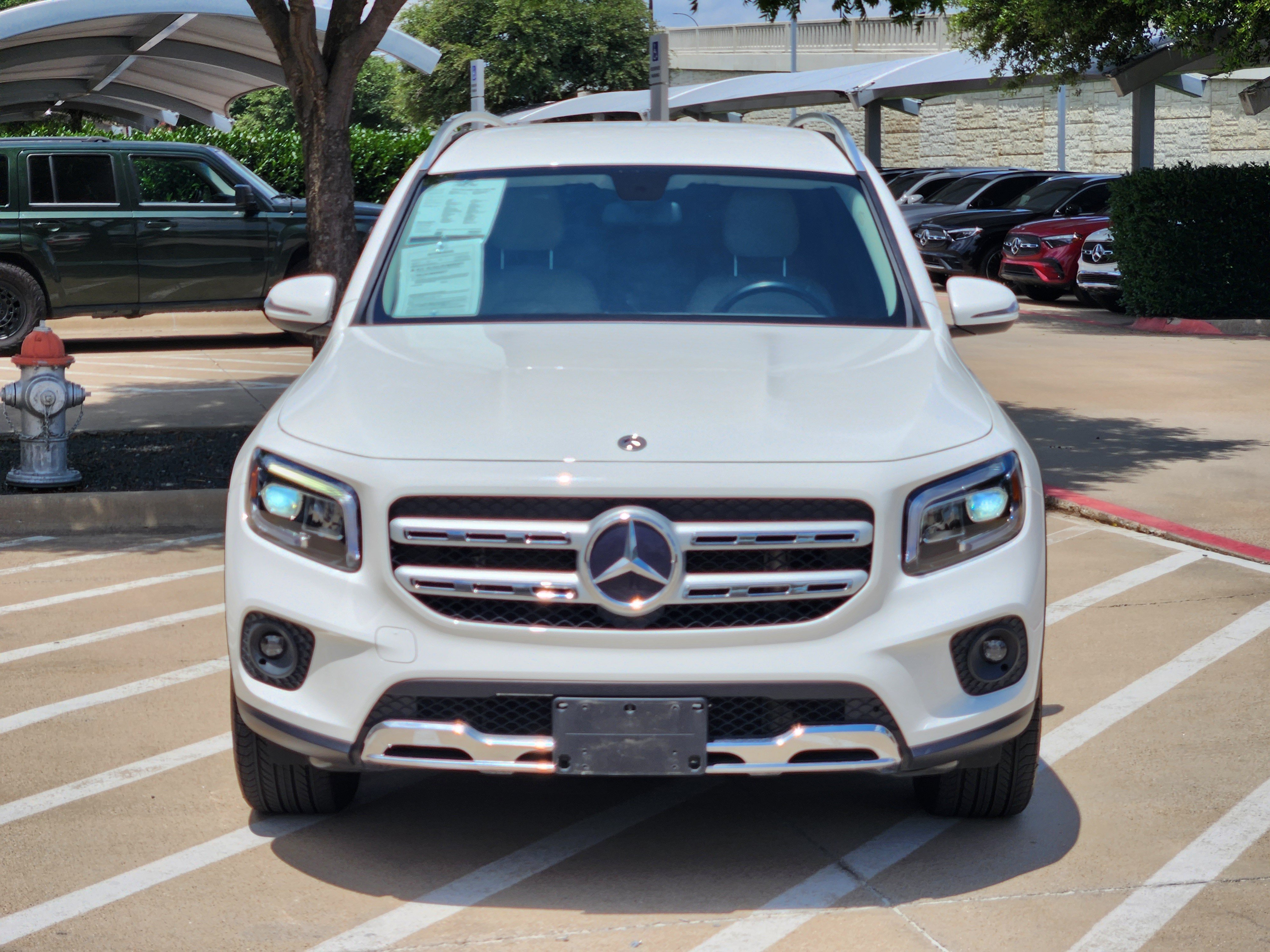Used 2021 Mercedes-Benz GLB 250 image 5