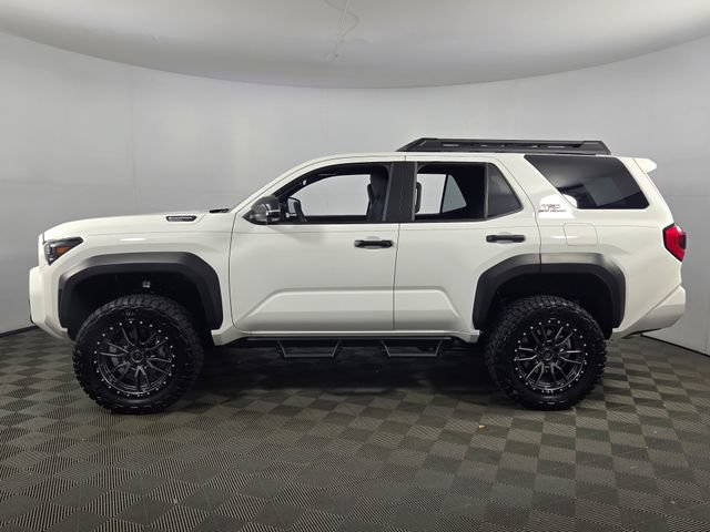 New 2026 Toyota 4Runner TRD Off-Road Premium AWD/4WD image 4