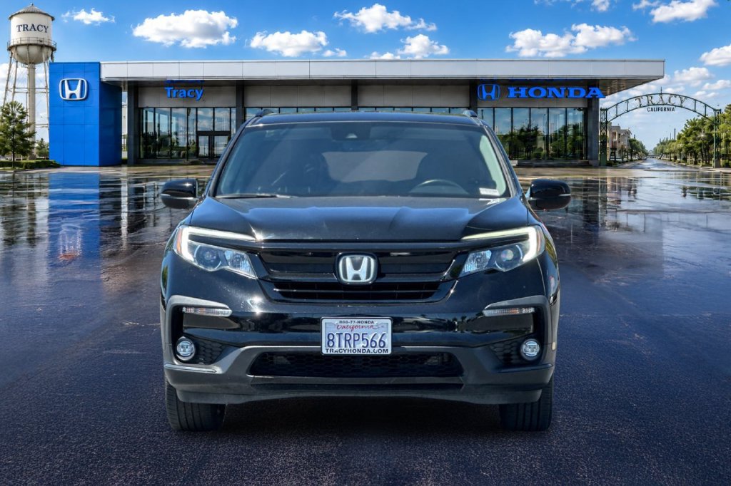Used 2021 Honda Pilot Special Edition image 16