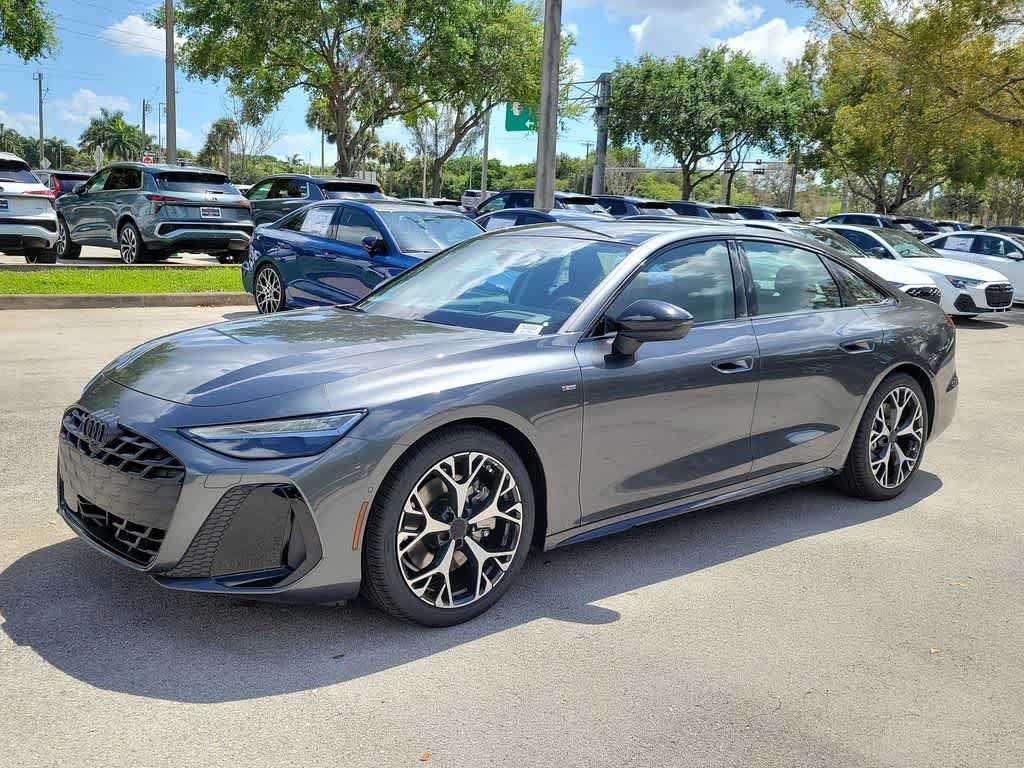 New 2026 Audi A6 Prestige AWD/4WD image 4