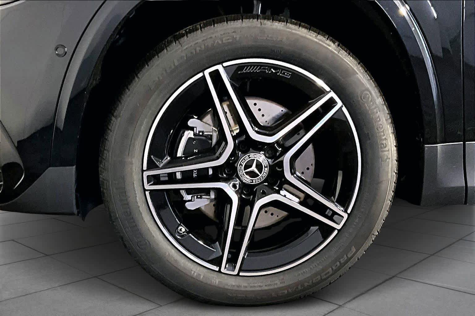 New 2026 Mercedes-Benz GLA 250 4MATIC image 17