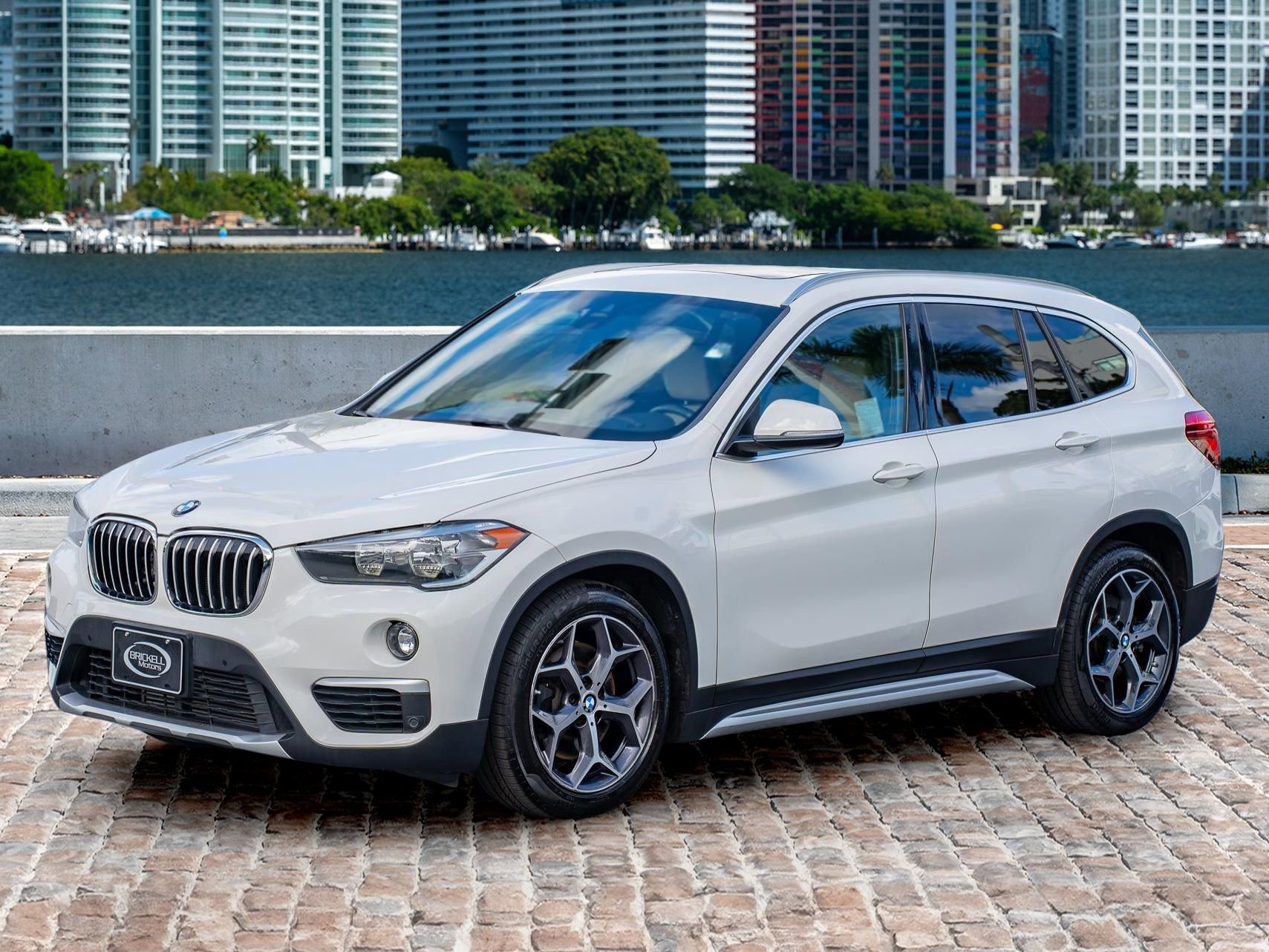 Used 2019 BMW X1 sDrive28i