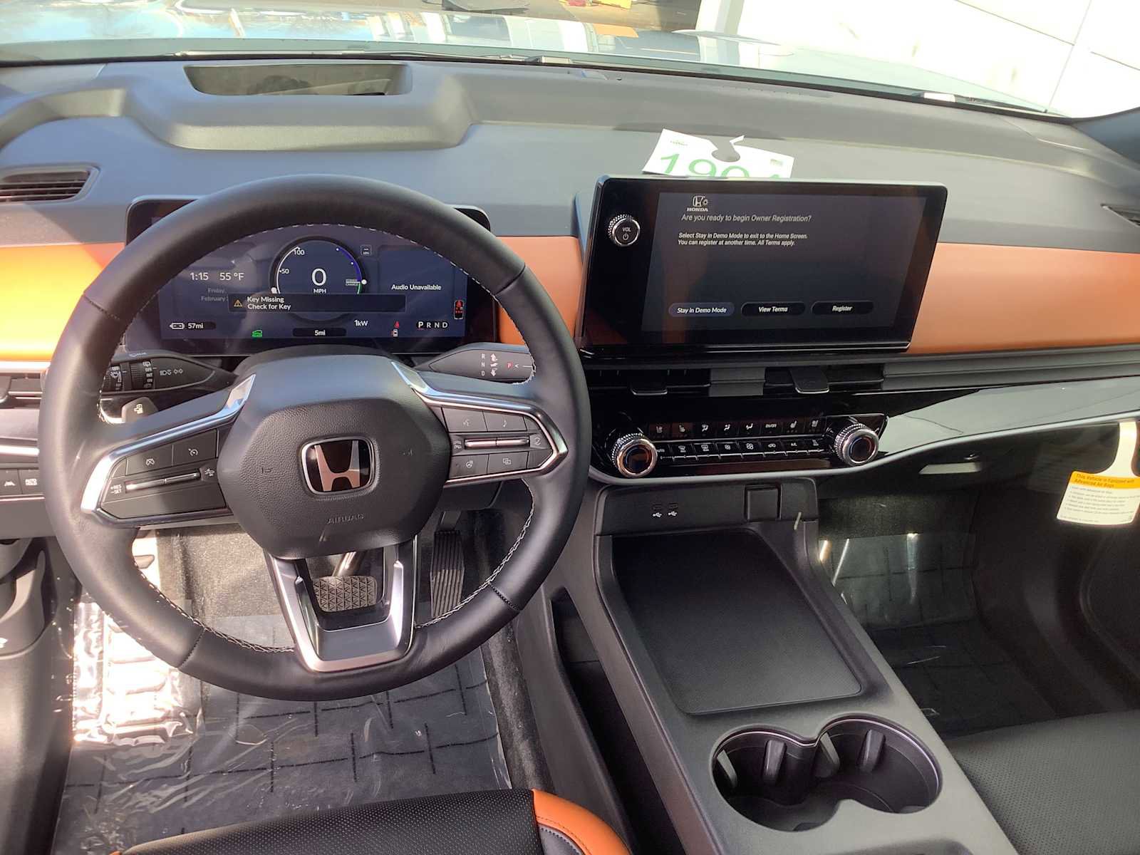 New 2026 Honda Prologue Elite image 10