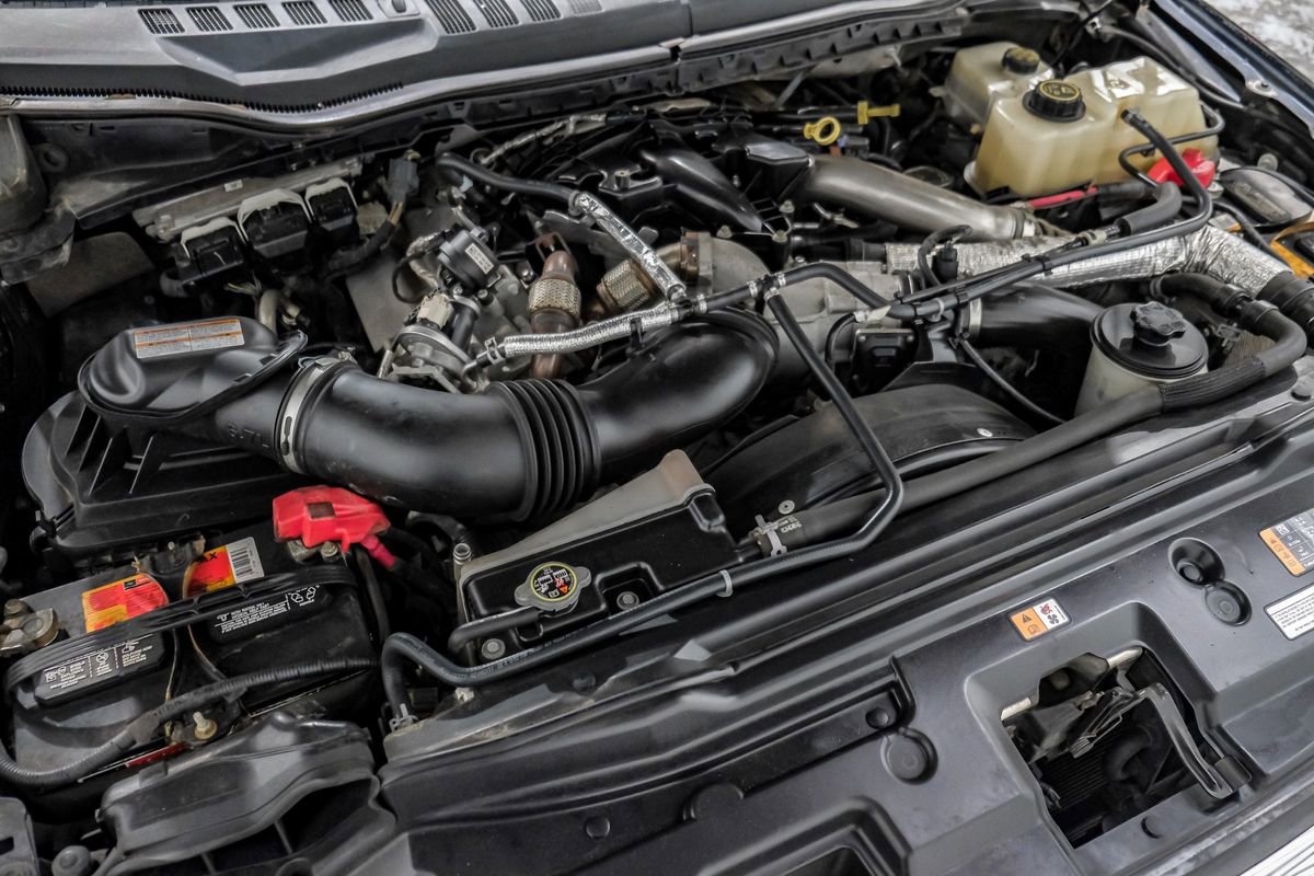 Used 2017 Ford F350 Lariat w/ Lariat Ultimate Package image 59