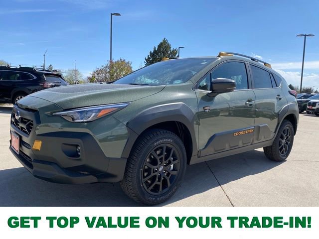 New 2026 Subaru Crosstrek 2.5i Wilderness