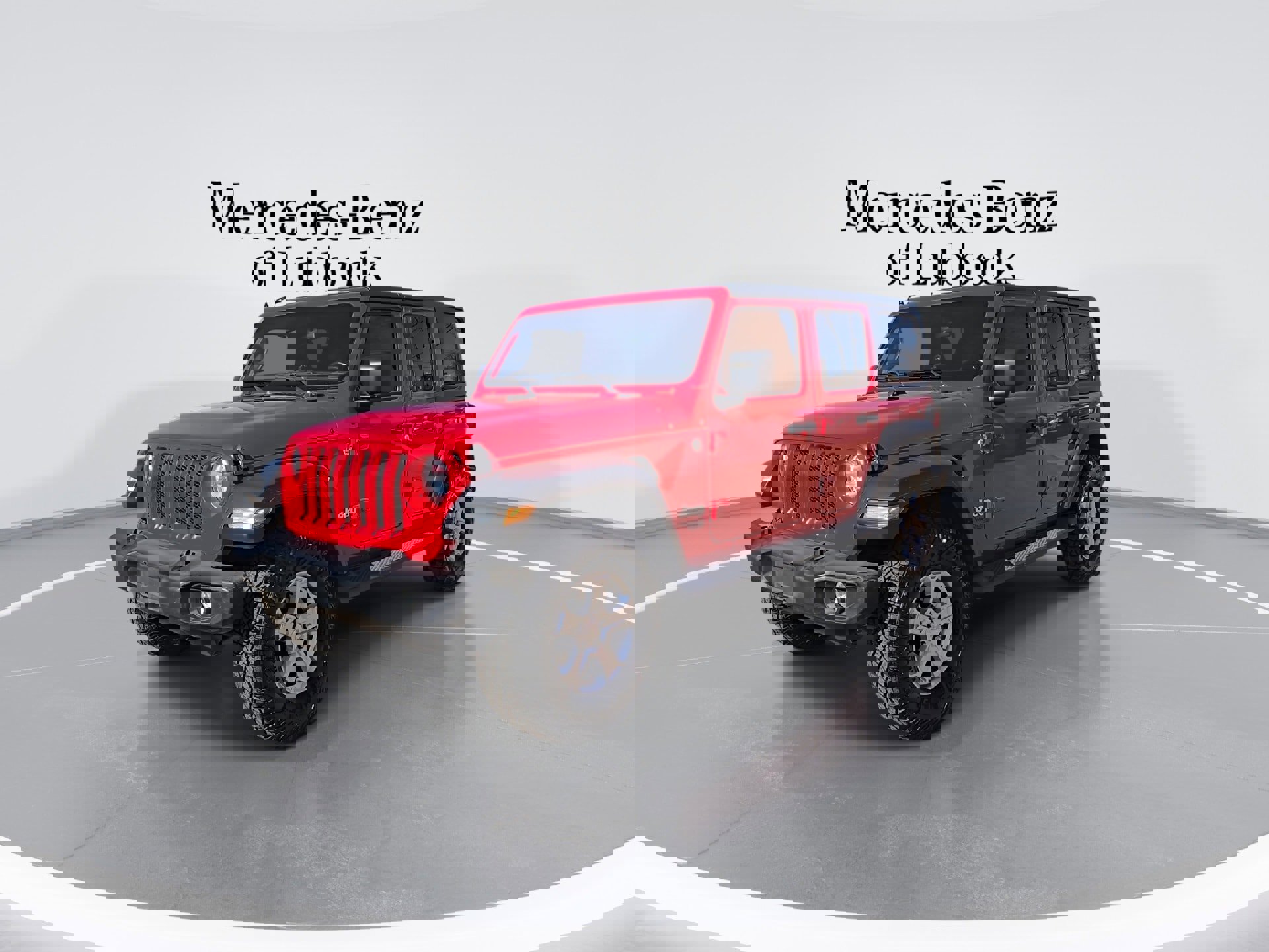 Used 2020 Jeep Wrangler Unlimited Sport S image 5