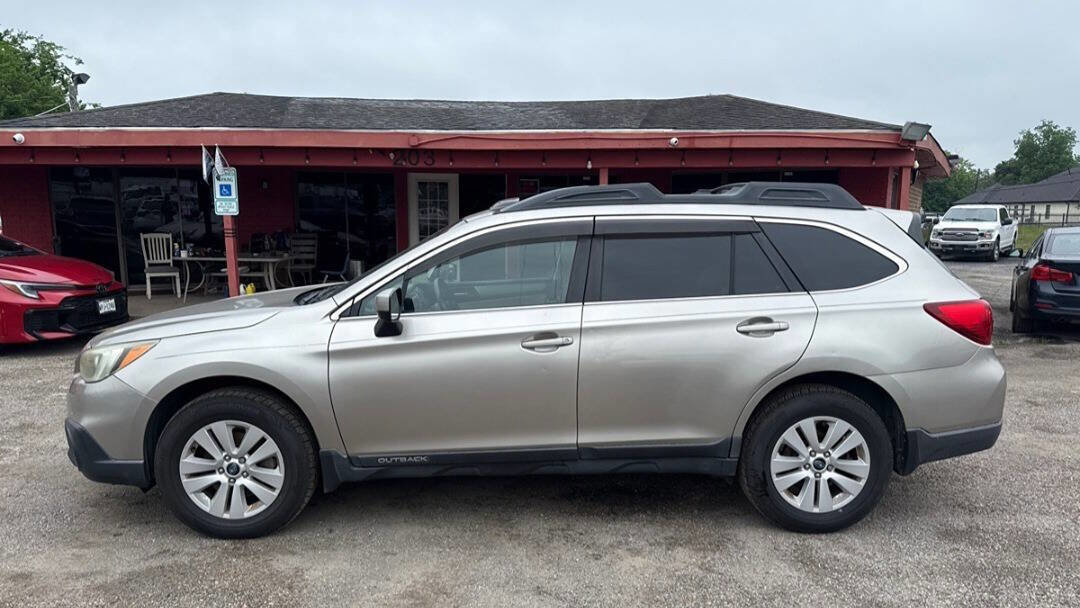 Used 2015 Subaru Outback 2.5i Premium AWD/4WD image 8