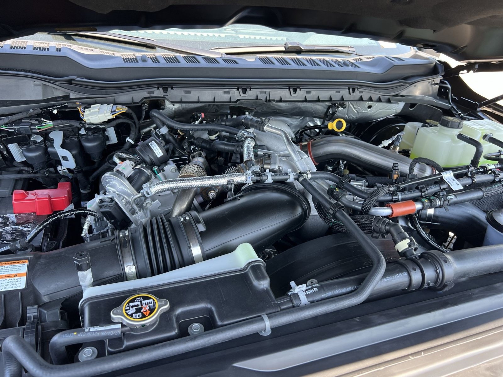 New 2026 Ford F250 Platinum AWD/4WD image 37