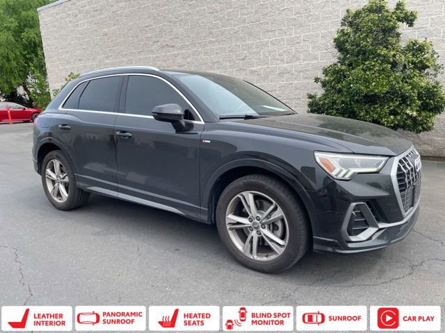 Used 2020 Audi Q3 2.0T Premium Plus w/ Premium Plus Package image 1