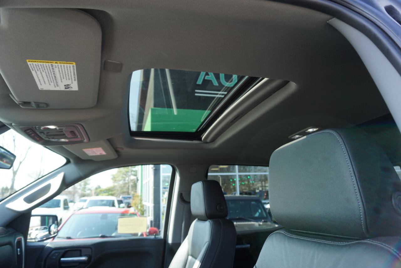 Used 2021 Chevrolet Silverado 1500 LT Trail Boss w/ Convenience Package II image 16