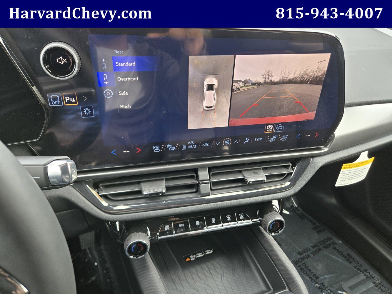 Used 2026 Chevrolet Equinox EV RS image 10