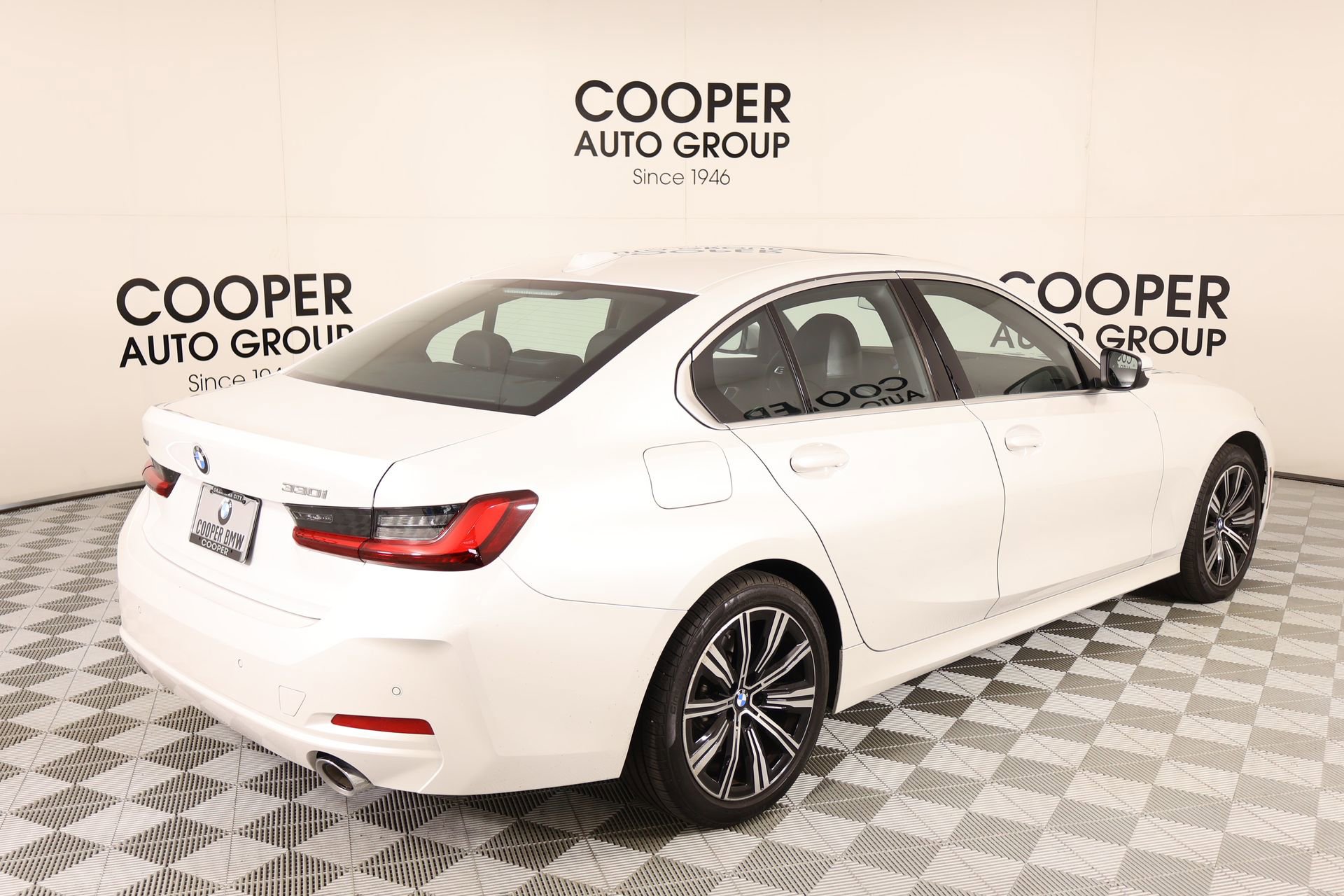 Used 2025 BMW 330i xDrive Sedan image 22