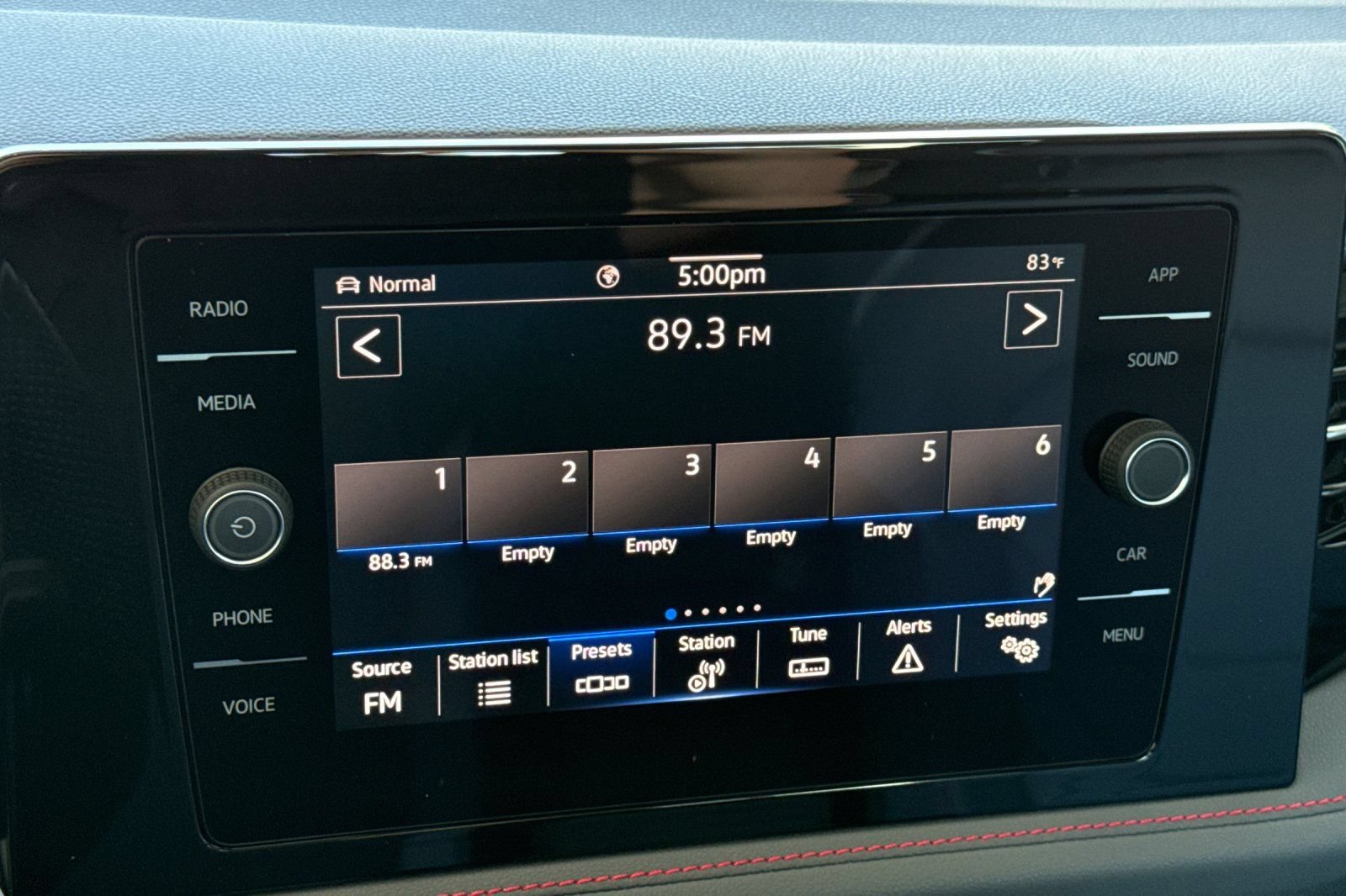 New 2026 Volkswagen Jetta GLI Autobahn FWD image 16