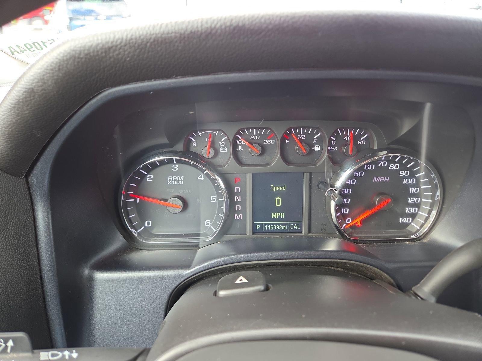 Used 2014 Chevrolet Silverado 1500 W/T image 21