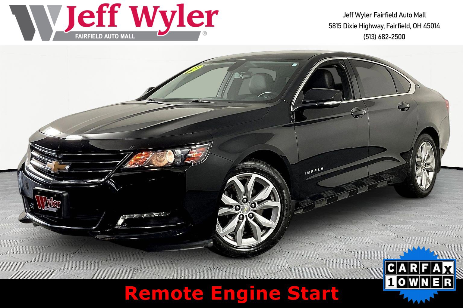 Used 2019 Chevrolet Impala LT