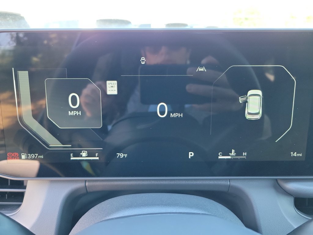 New 2027 Kia Seltos X-Line SX AWD/4WD image 25