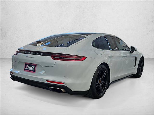 Used 2018 Porsche Panamera image 5