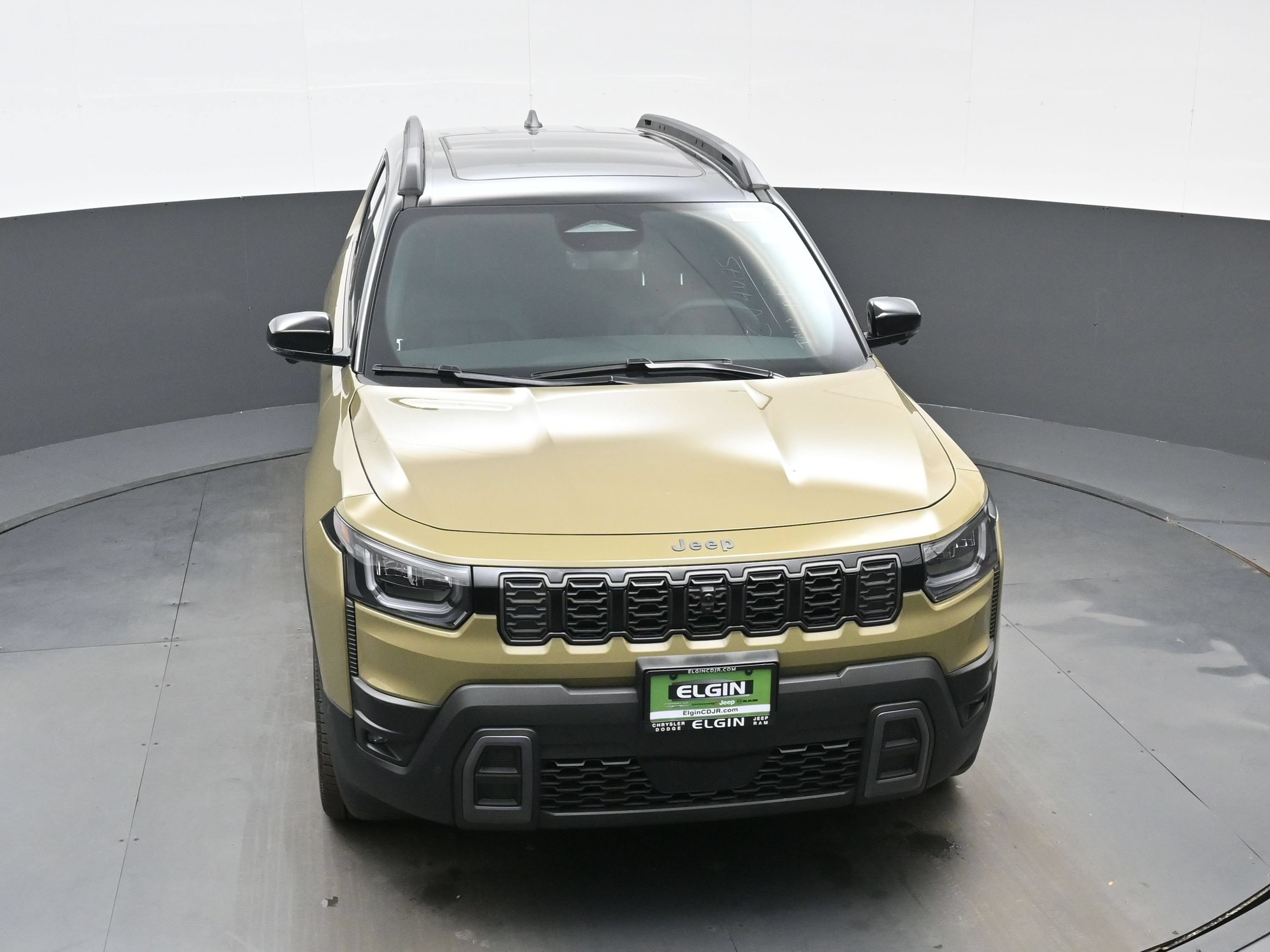 New 2026 Jeep Cherokee Overland w/ Trailer Tow Group AWD/4WD image 28