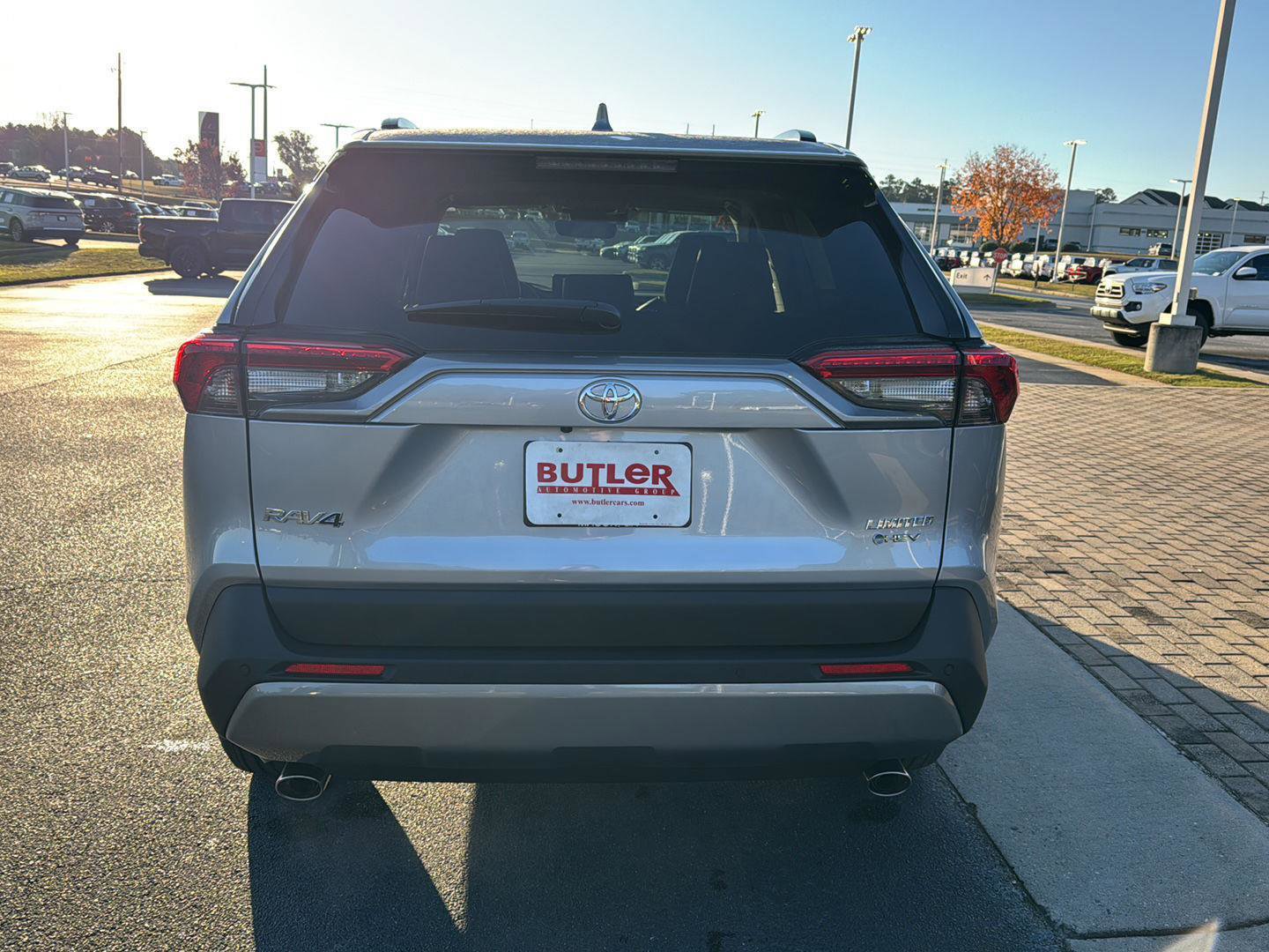 New 2025 Toyota RAV4 Limited image 5