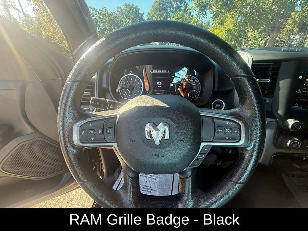 Certified 2024 RAM 1500 Tradesman w/ Warlock PACKAGE image 21