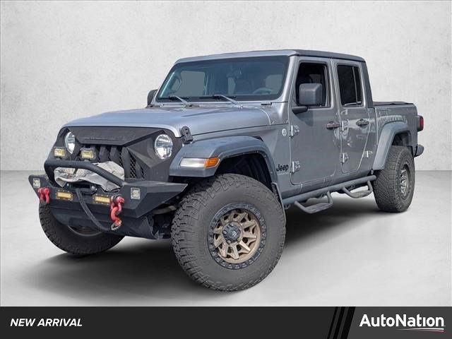 Used 2020 Jeep Gladiator Sport w/ Quick Order Package 24S video 1