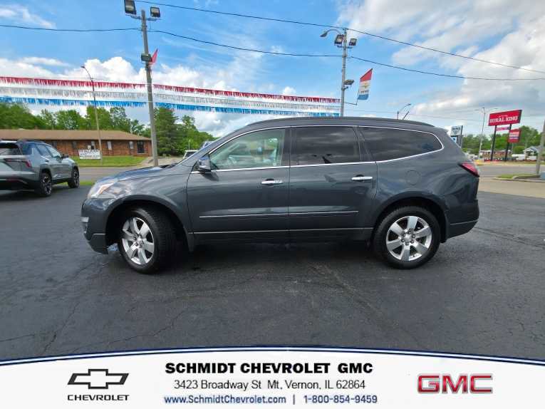 Used 2013 Chevrolet Traverse LTZ AWD/4WD image 8