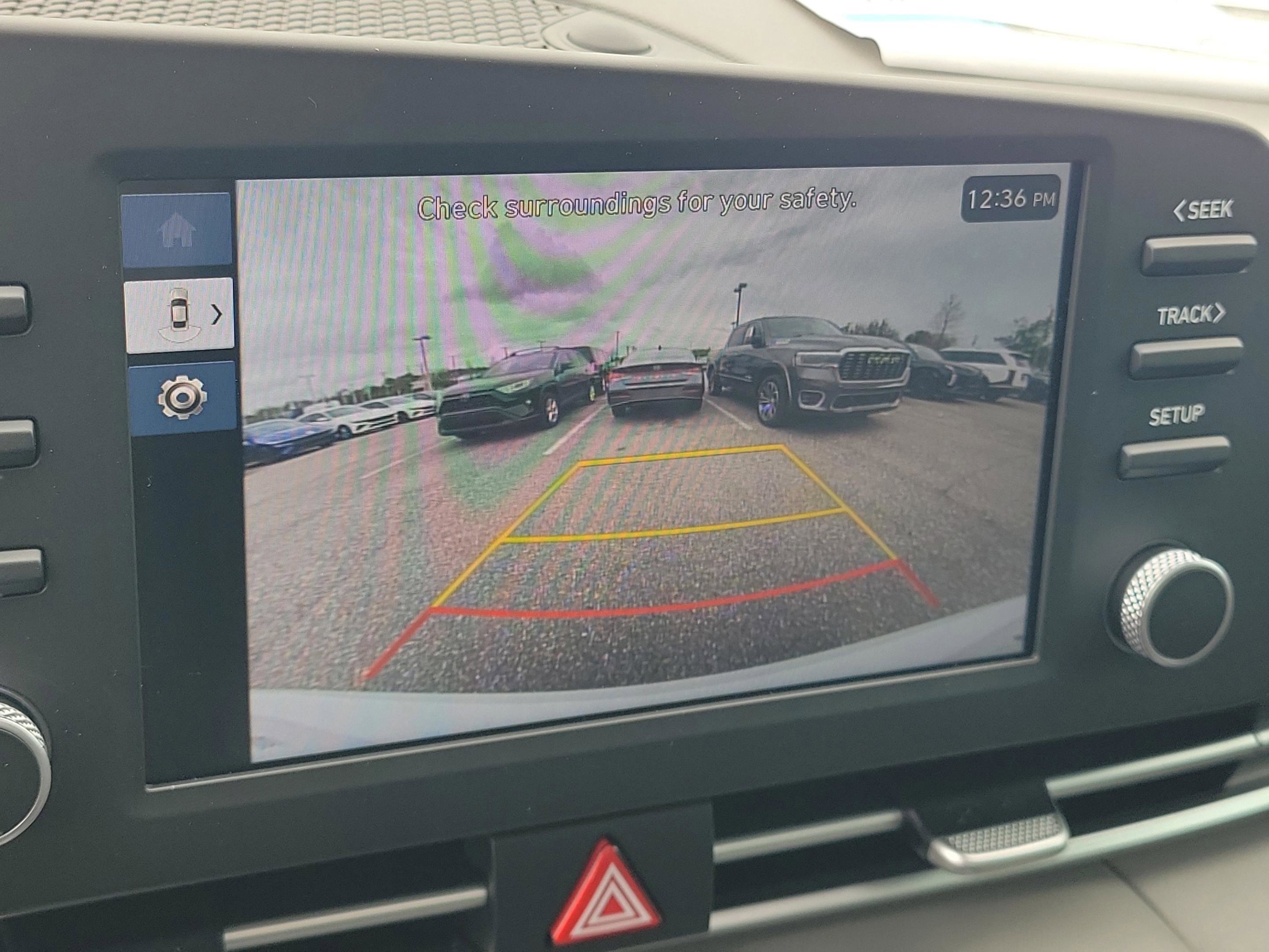 New 2026 Hyundai Elantra SEL Sport image 28