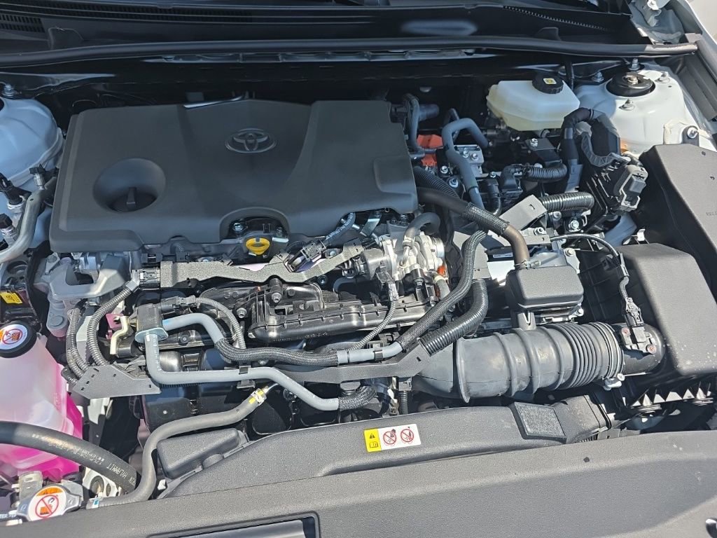 Used 2026 Toyota Camry LE image 36