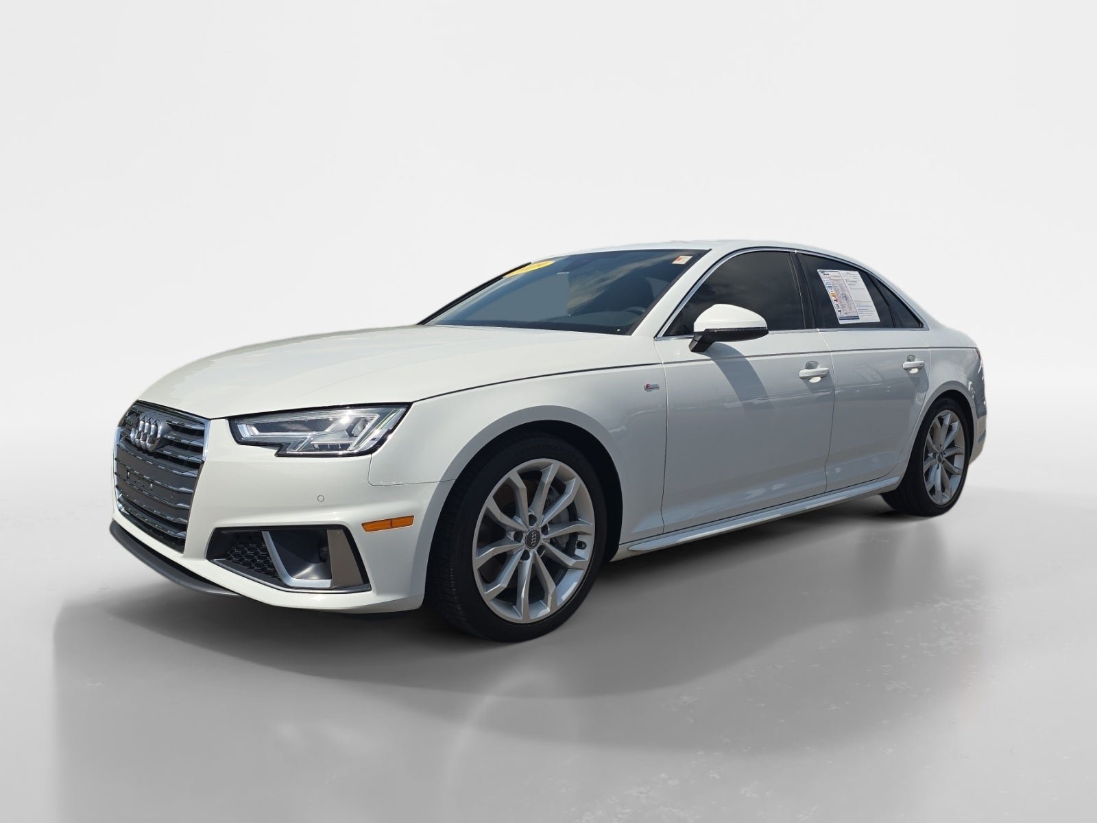 Used 2019 Audi A4 2.0T Premium Plus w/ Premium Plus Package AWD/4WD image 7