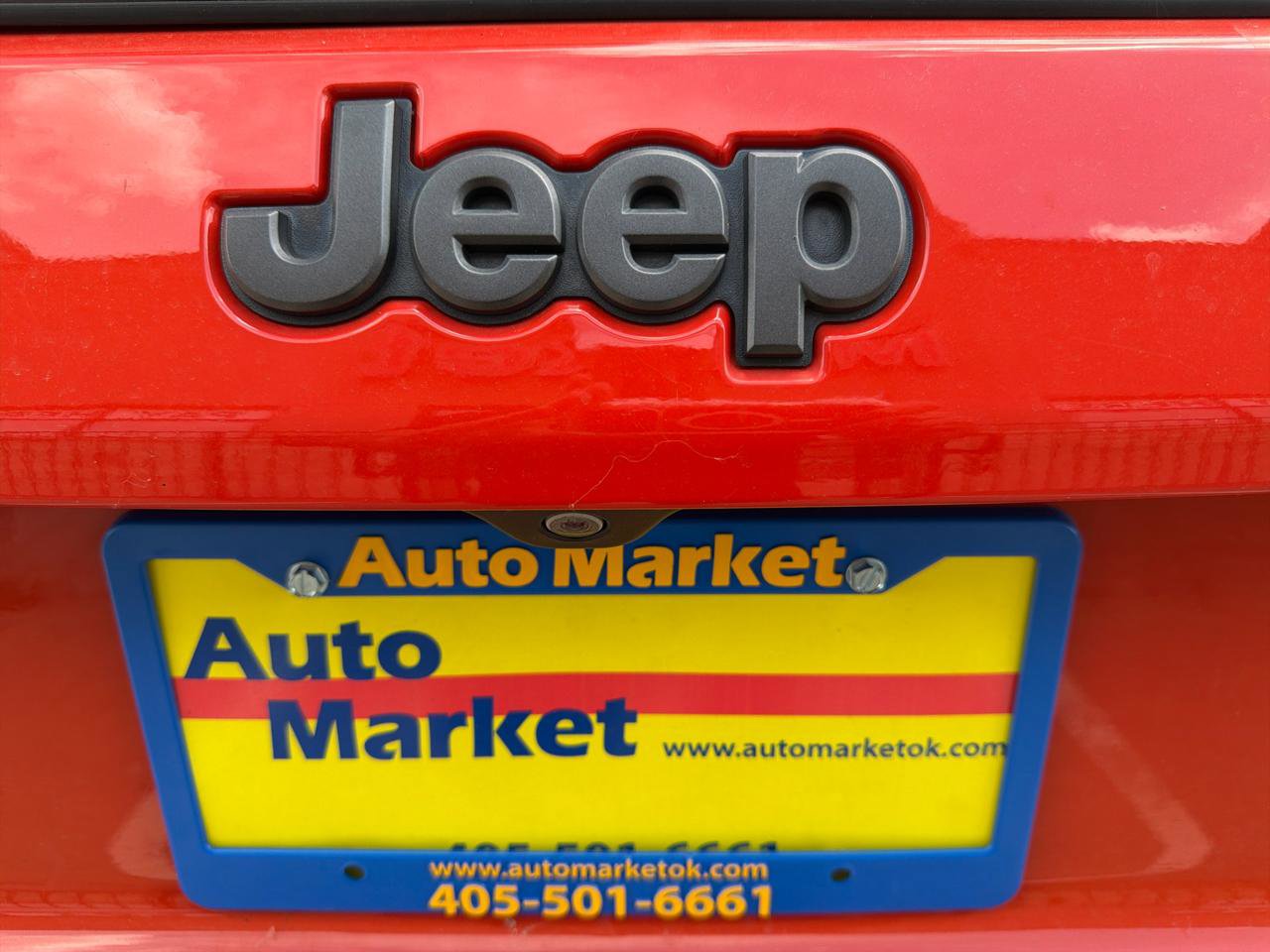 Used 2017 Jeep Compass Trailhawk w/ Leather Interior Group AWD/4WD image 45
