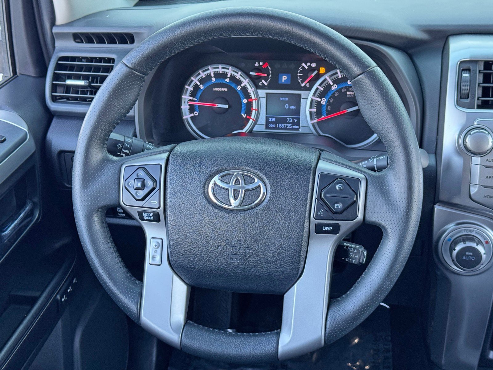 Used 2016 Toyota 4Runner Limited AWD/4WD image 19