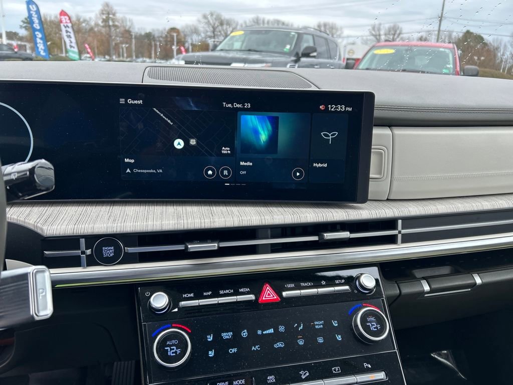 Certified 2025 Hyundai Santa Fe Calligraphy image 21