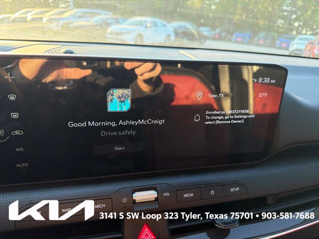 Used 2025 Kia K4 GT-Line w/ GT-Line Premium Package FWD image 19