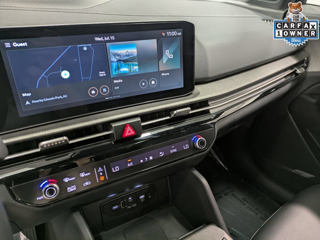 Certified 2026 Kia Sportage X-Line w/ X-Line Technology Package AWD/4WD image 13