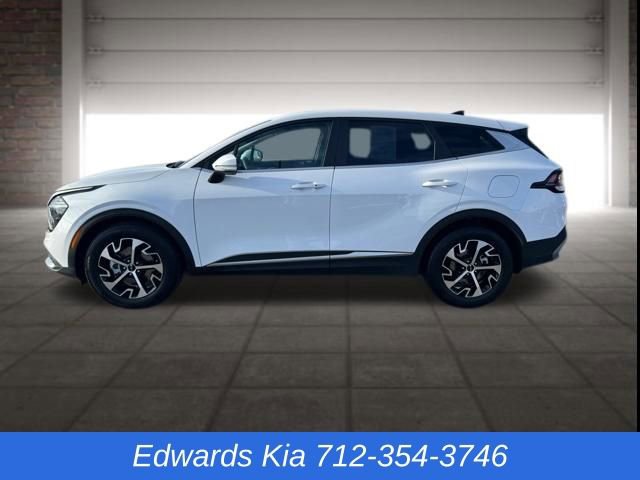 Used 2023 Kia Sportage EX image 6