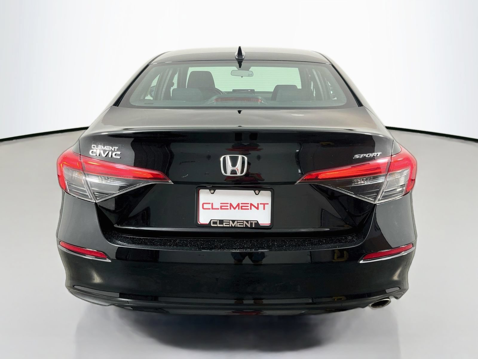 Used 2024 Honda Civic Sport image 7