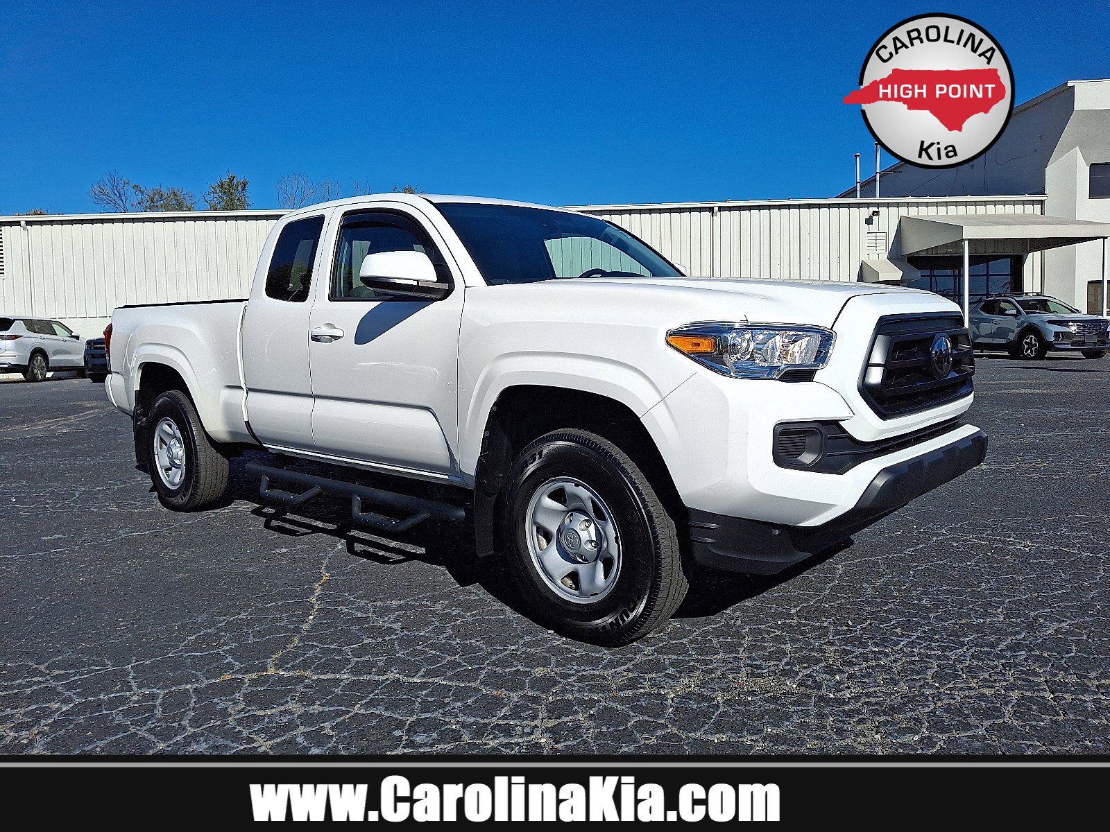 Used 2021 Toyota Tacoma 2WD Access Cab