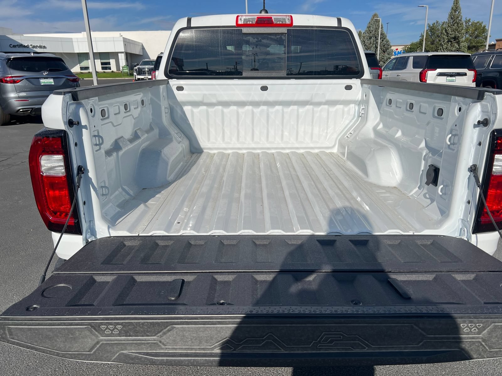 New 2026 GMC Canyon AT4 AWD/4WD image 26
