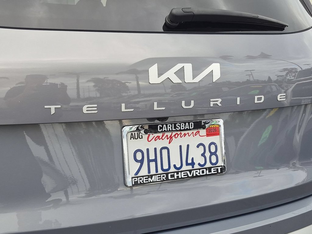 Certified 2024 Kia Telluride S FWD image 32
