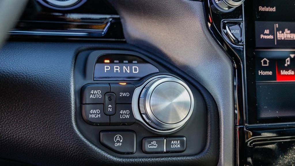 New 2026 RAM 1500 Rebel image 24