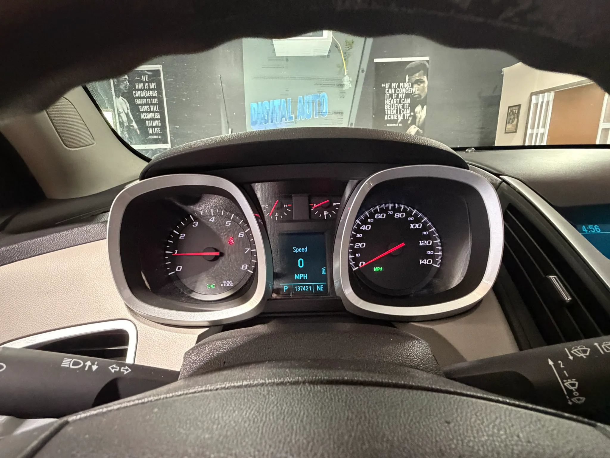 Used 2011 Chevrolet Equinox LS AWD/4WD image 20